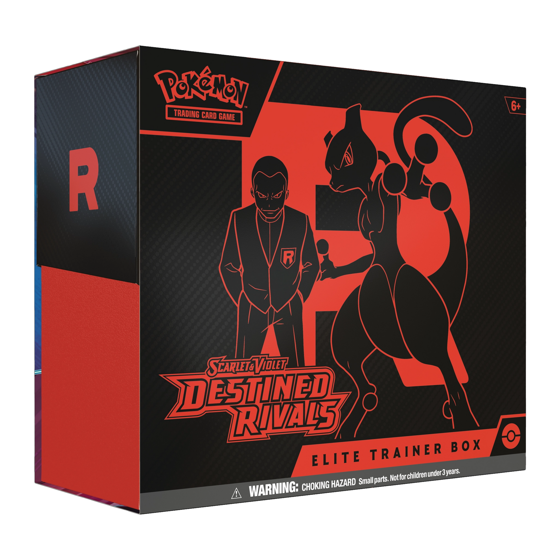 Destined Rivals Elite Trainer Box