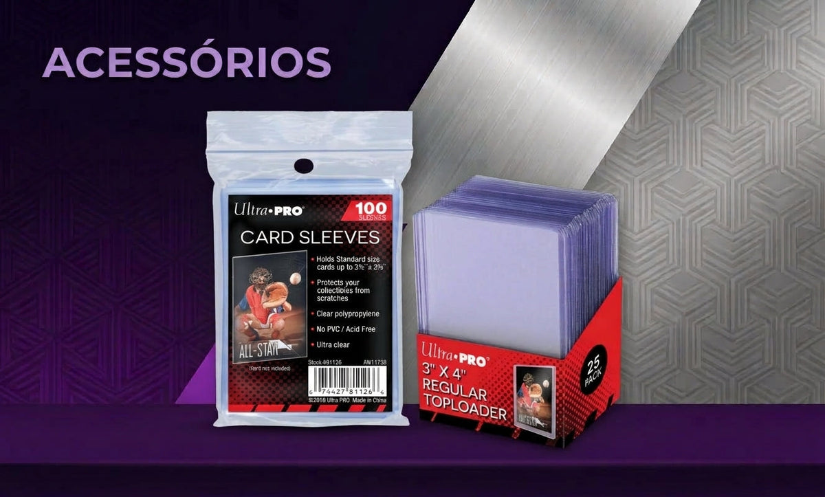 Acessórios