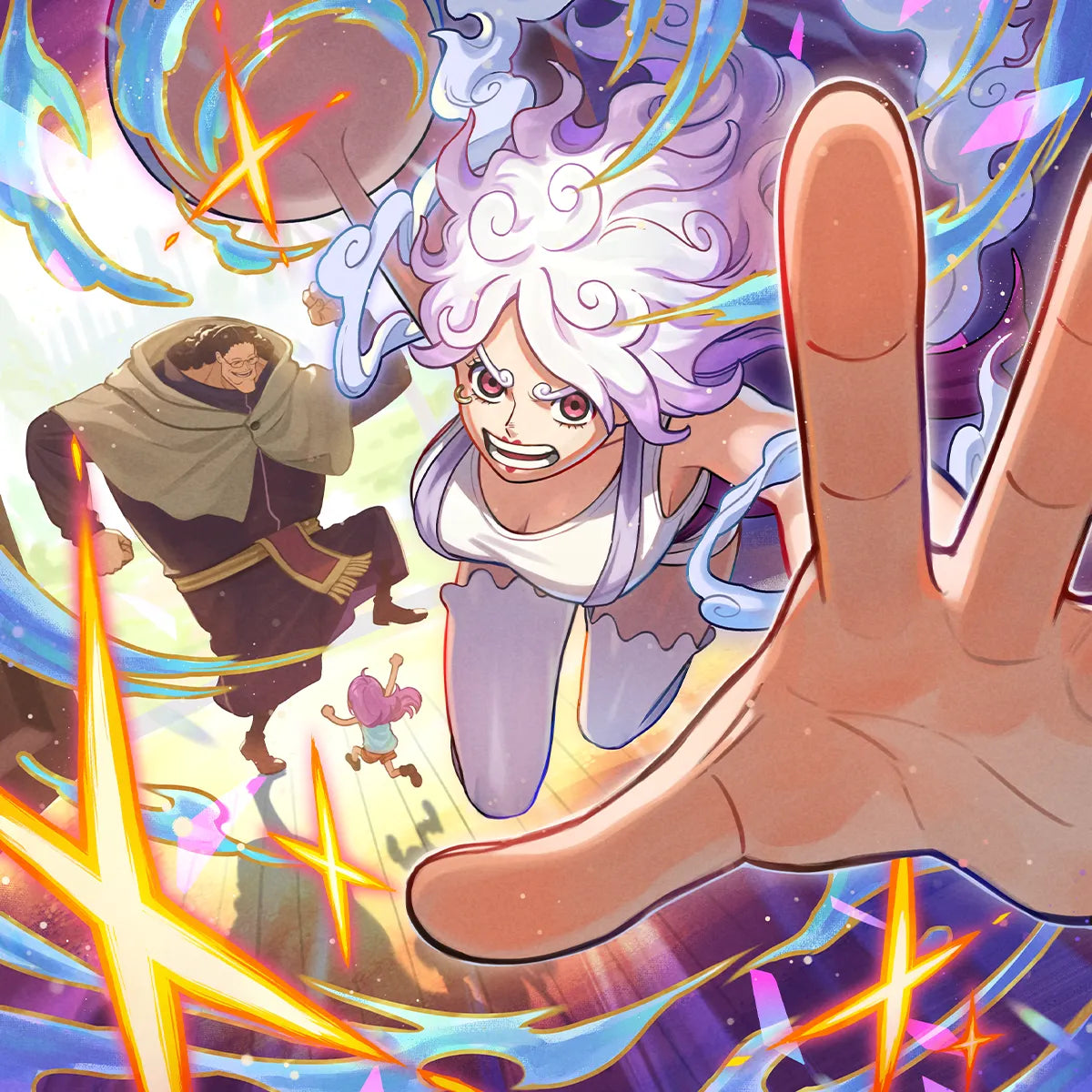 Egghead Crisis – Untradable