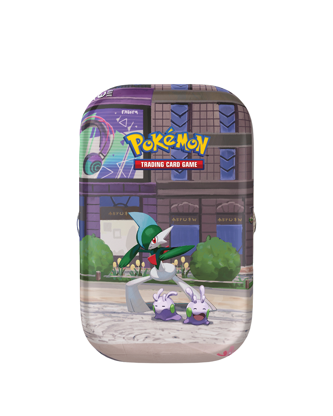 Mega Evolution - Lumiose City: Mini Tin