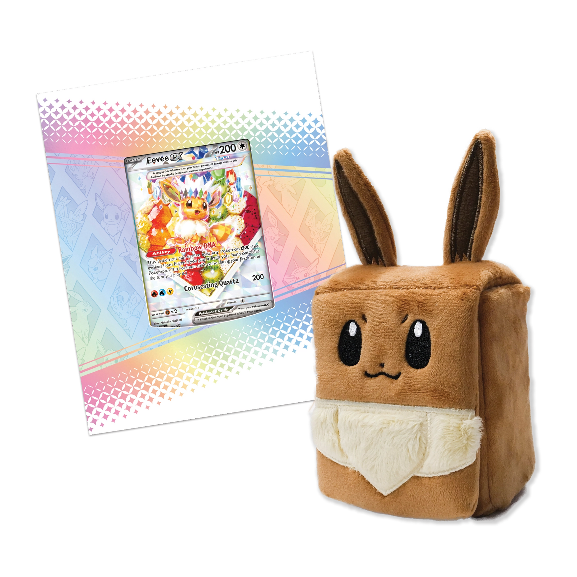 Prismatic Evolutions Super Premium Collection