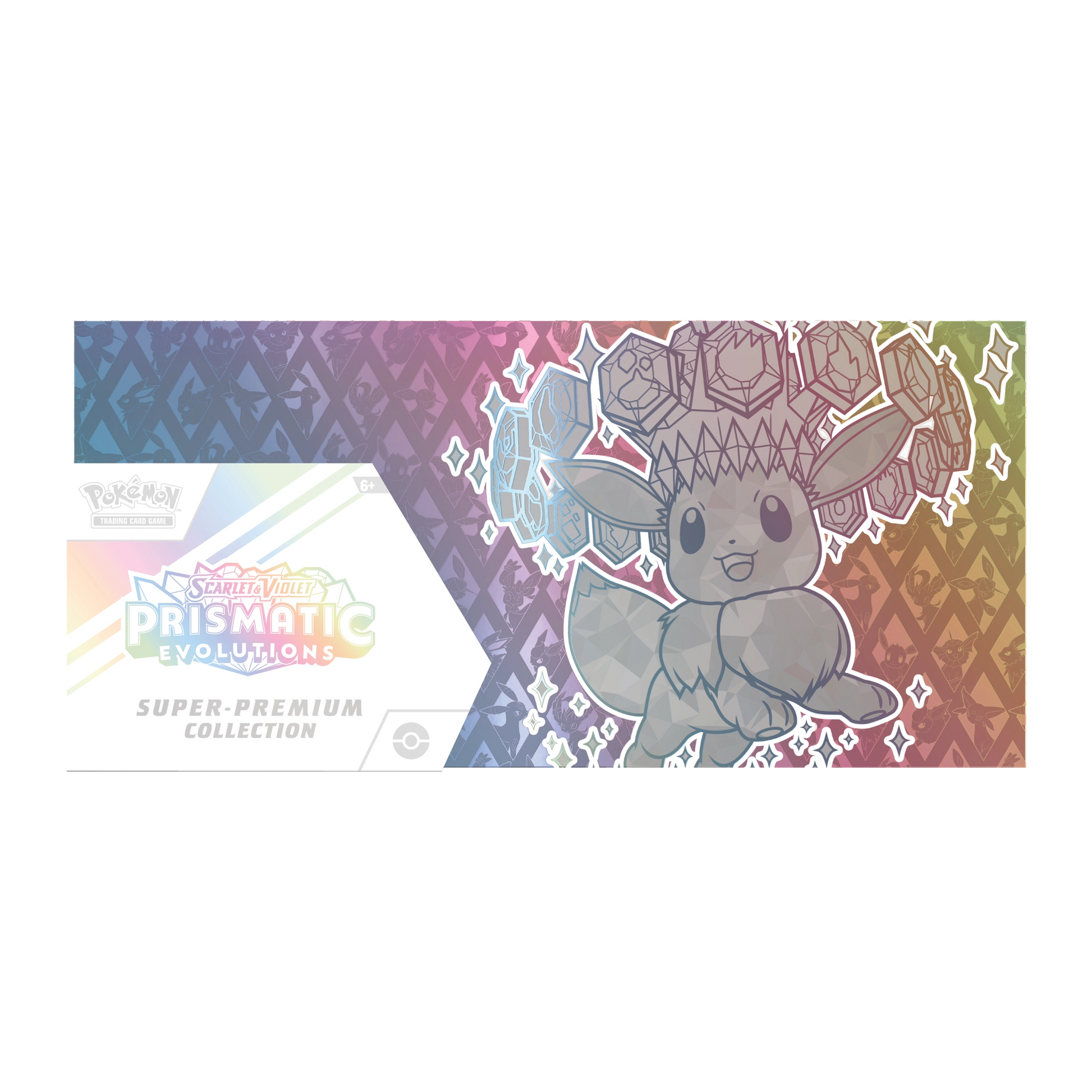 Prismatic Evolutions Super Premium Collection