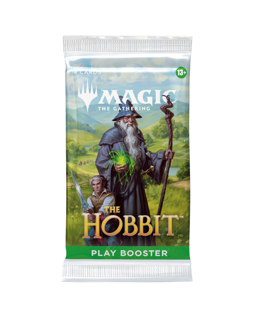 Magic: The Gathering | The Hobbit Play Booster Box