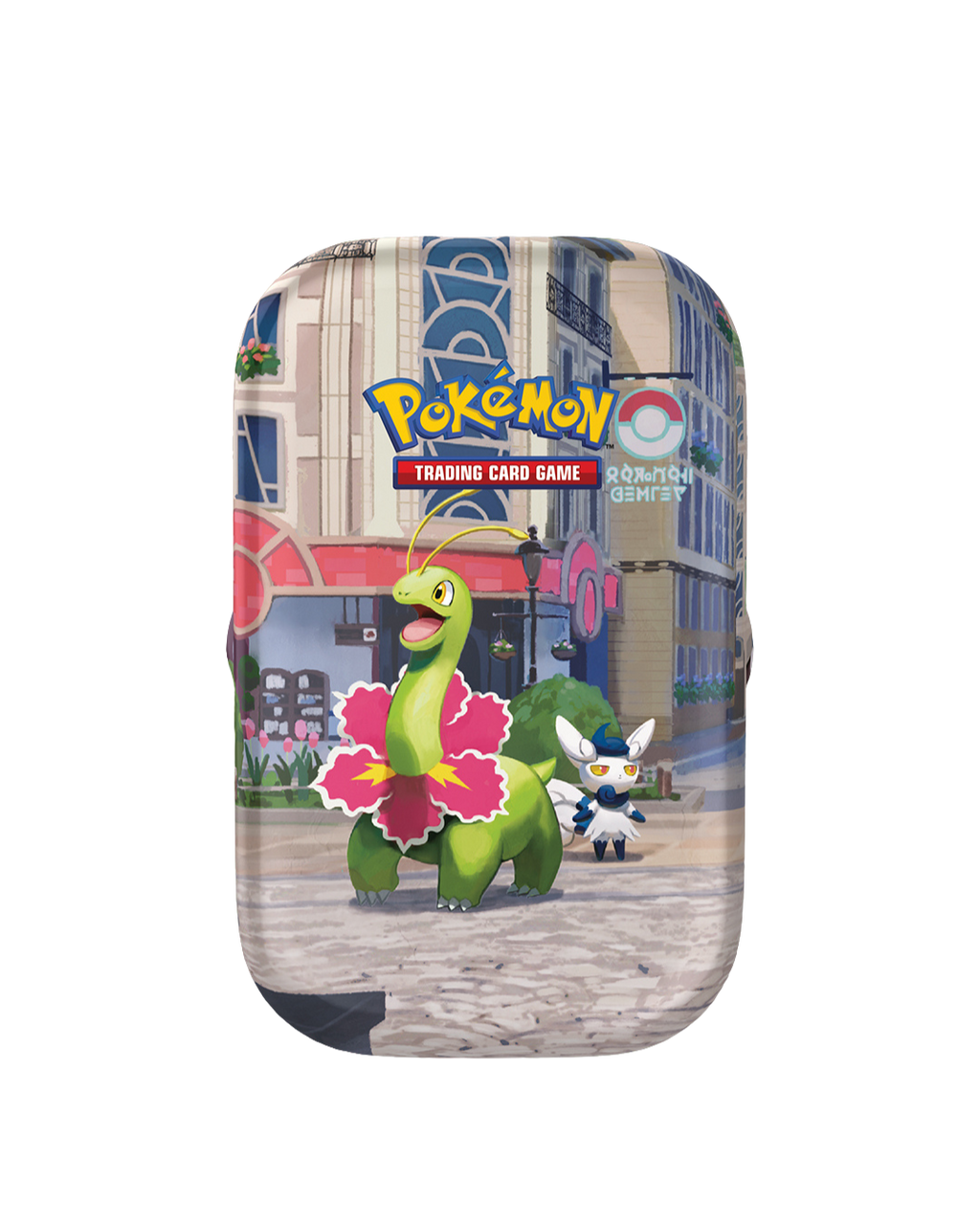 Mega Evolution - Lumiose City: Mini Tin