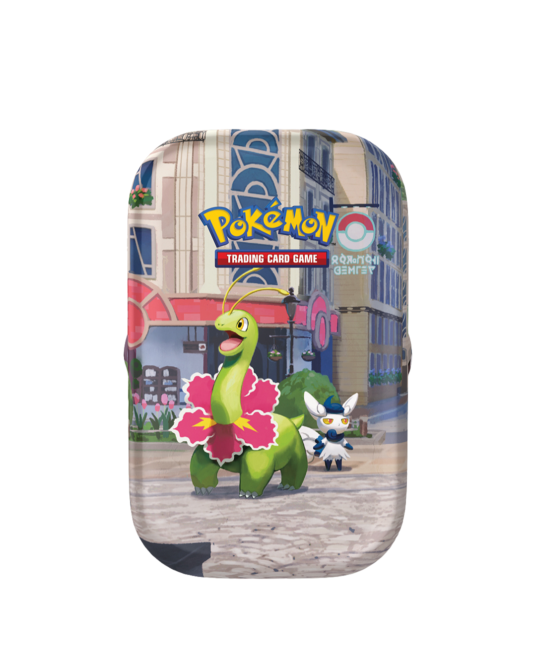 Mega Evolution - Lumiose City: Mini Tin