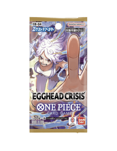 Egghead Crisis Booster Box (JP)- [EB - 04]