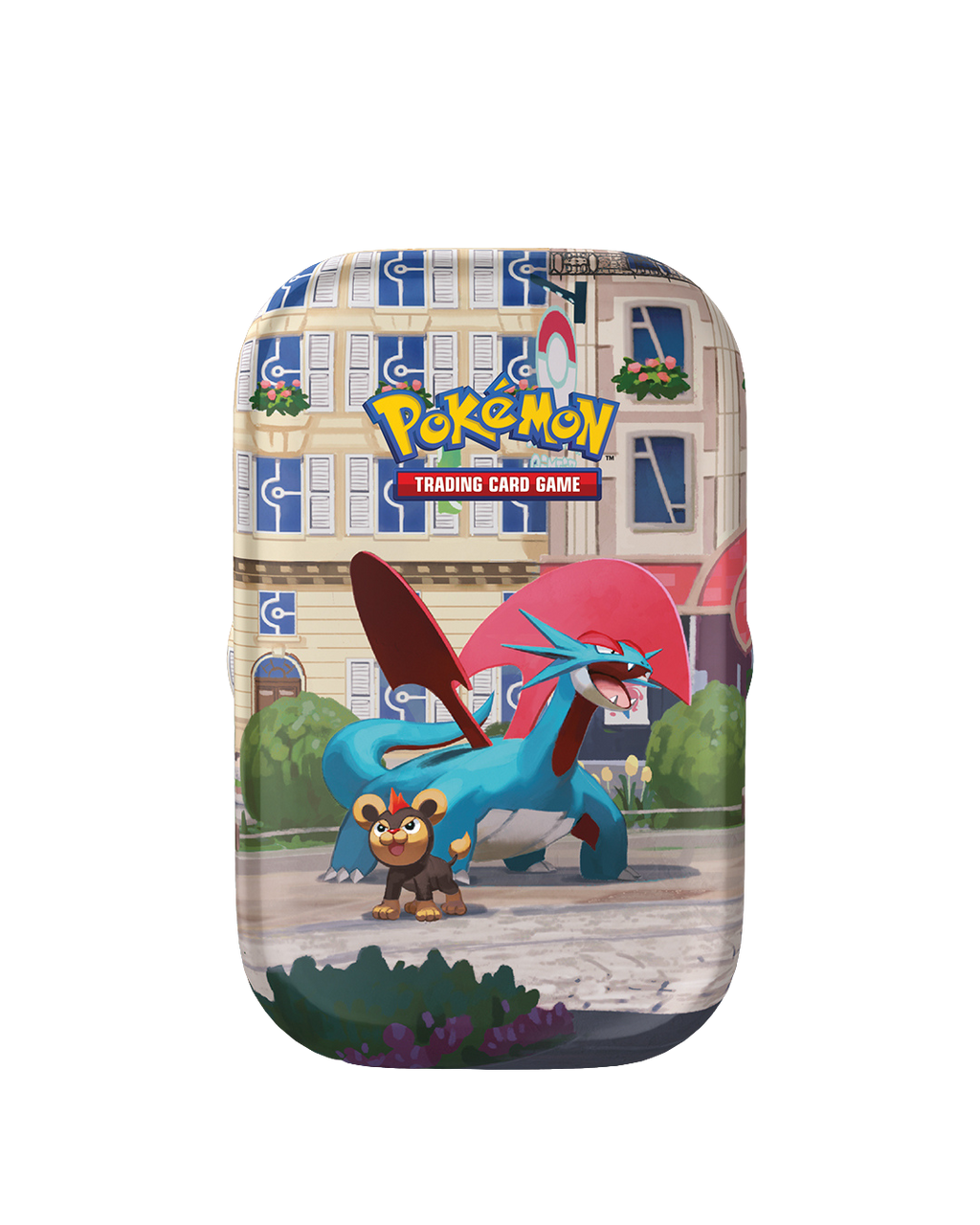 Mega Evolution - Lumiose City: Mini Tin