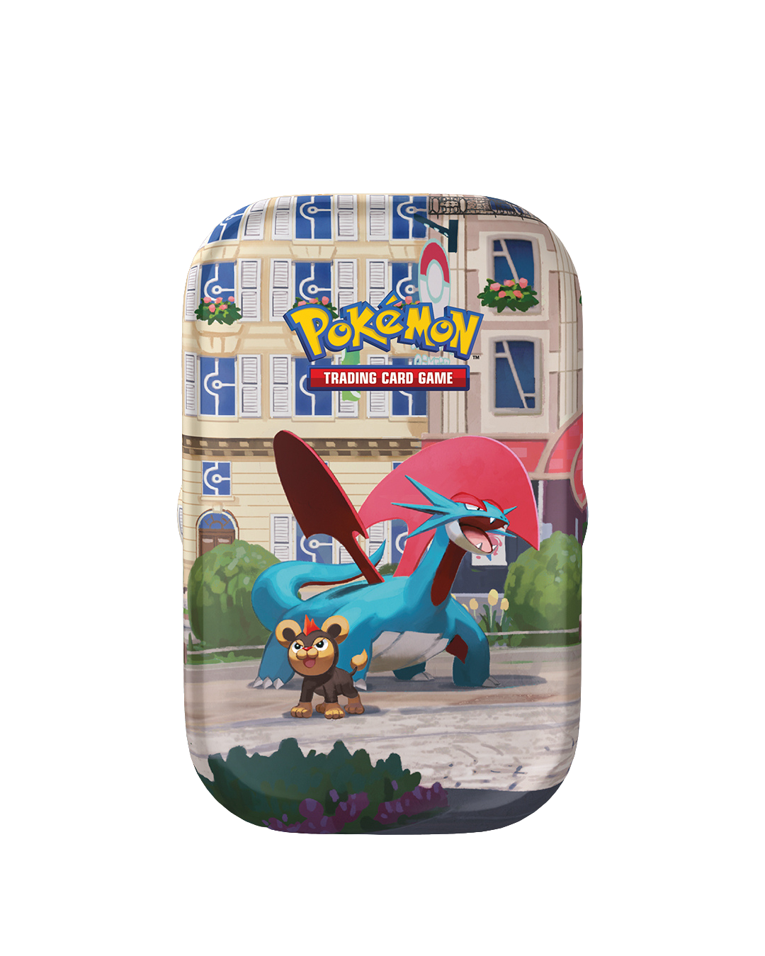 Mega Evolution - Lumiose City: Mini Tin