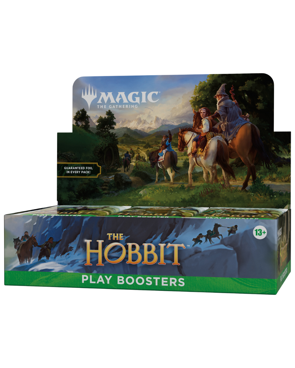 Magic: The Gathering | The Hobbit Play Booster Box