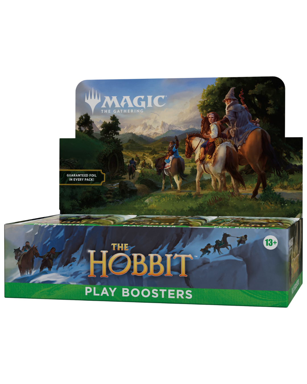 Magic: The Gathering | The Hobbit Play Booster Box