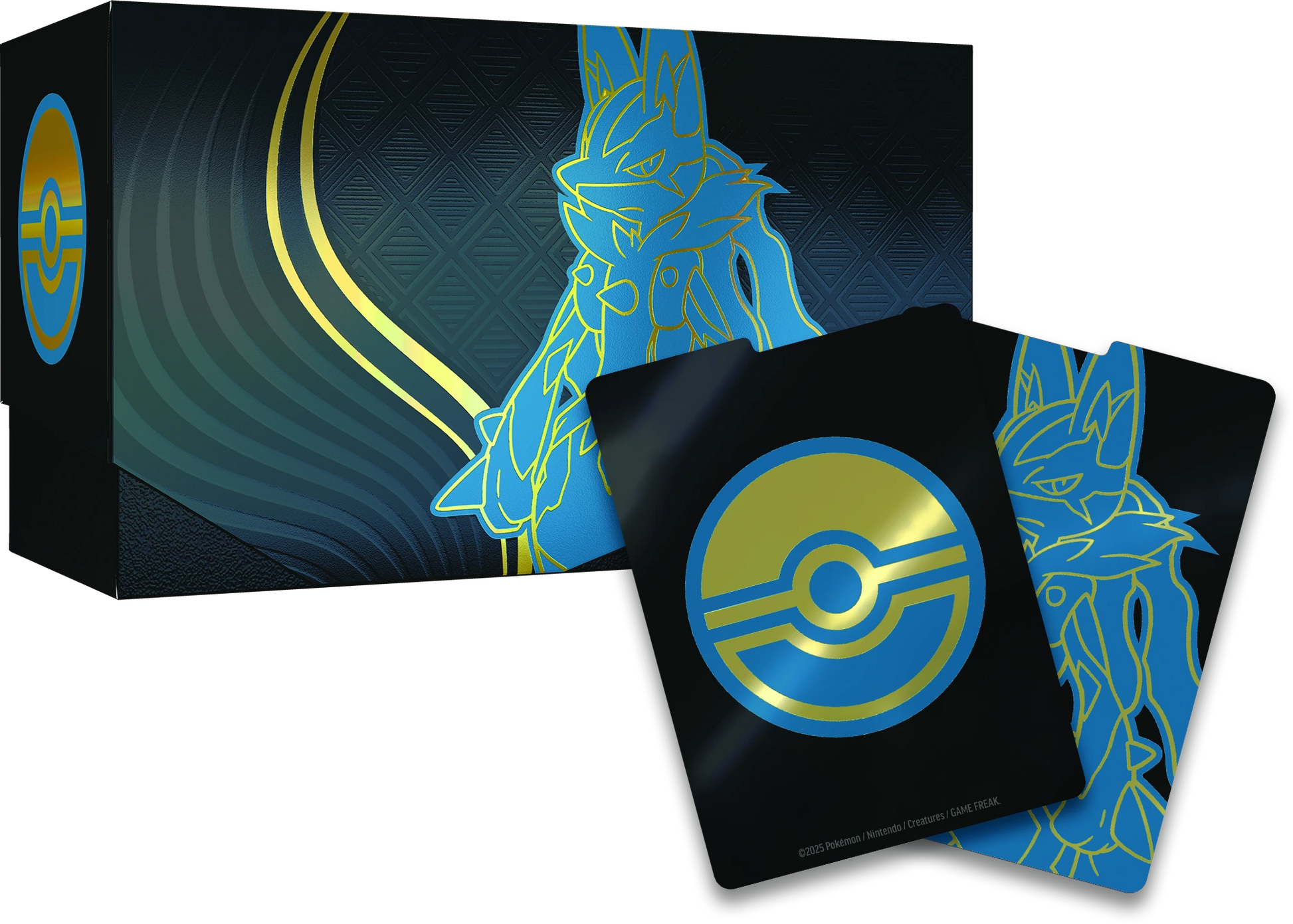 Mega Evolution Elite Trainer Box - Mega Lucario