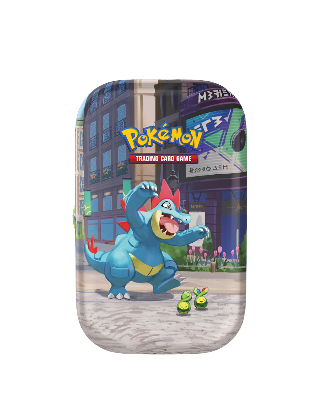 Mega Evolution - Lumiose City: Mini Tin