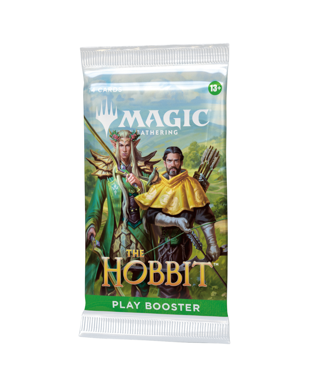 Magic: The Gathering | The Hobbit Play Booster Box