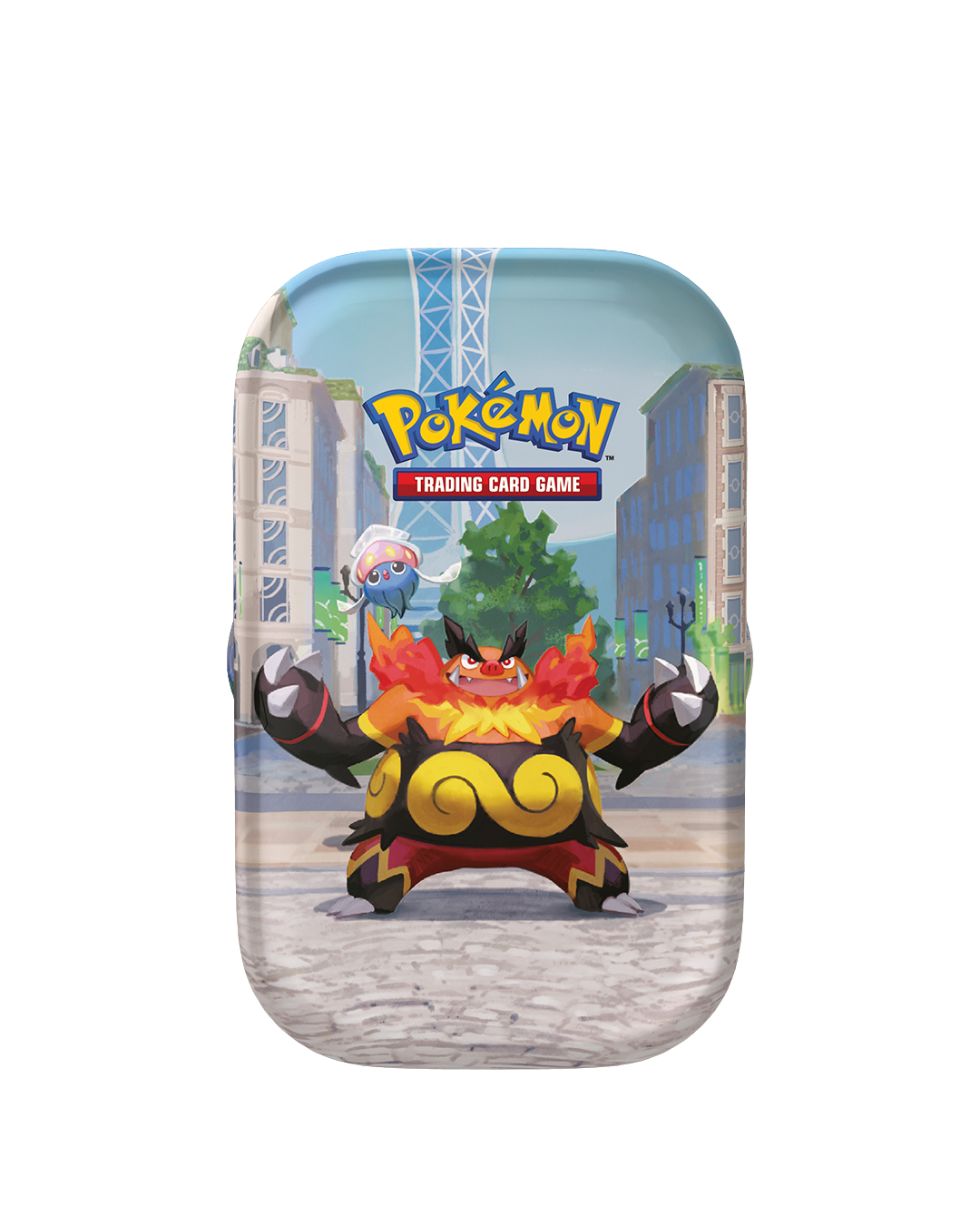 Mega Evolution - Lumiose City: Mini Tin