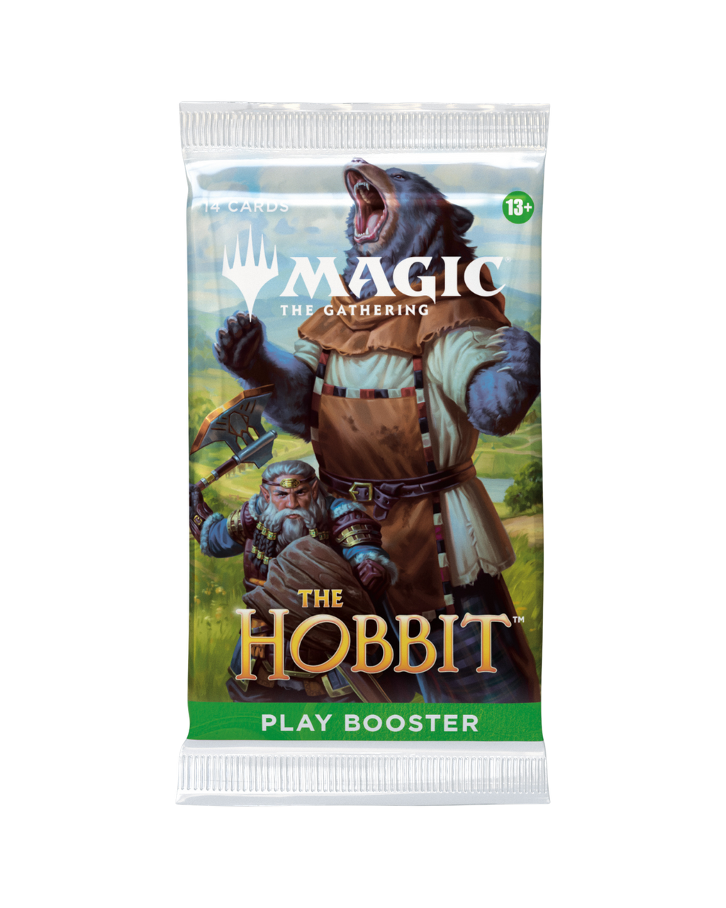 Magic: The Gathering | The Hobbit Play Booster Box