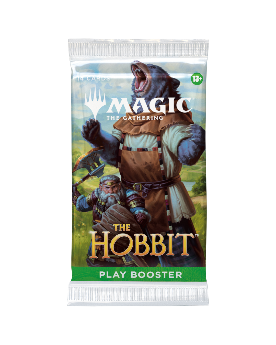 Magic: The Gathering | The Hobbit Play Booster Box