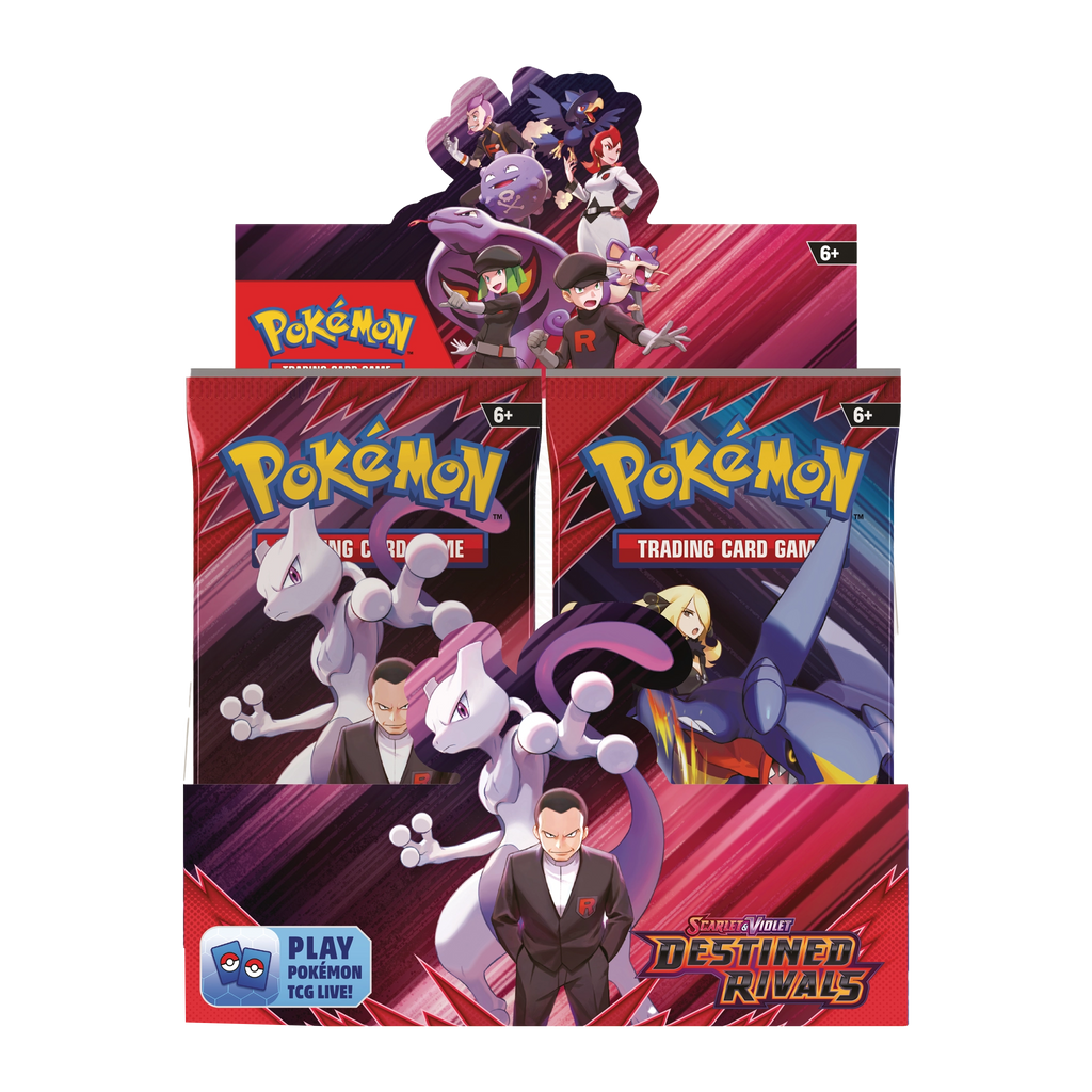 Destined Rivals Booster Box 36 Unidades