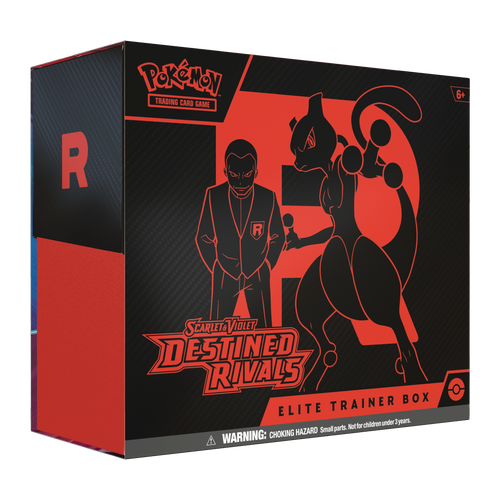 Destined Rivals Elite Trainer Box
