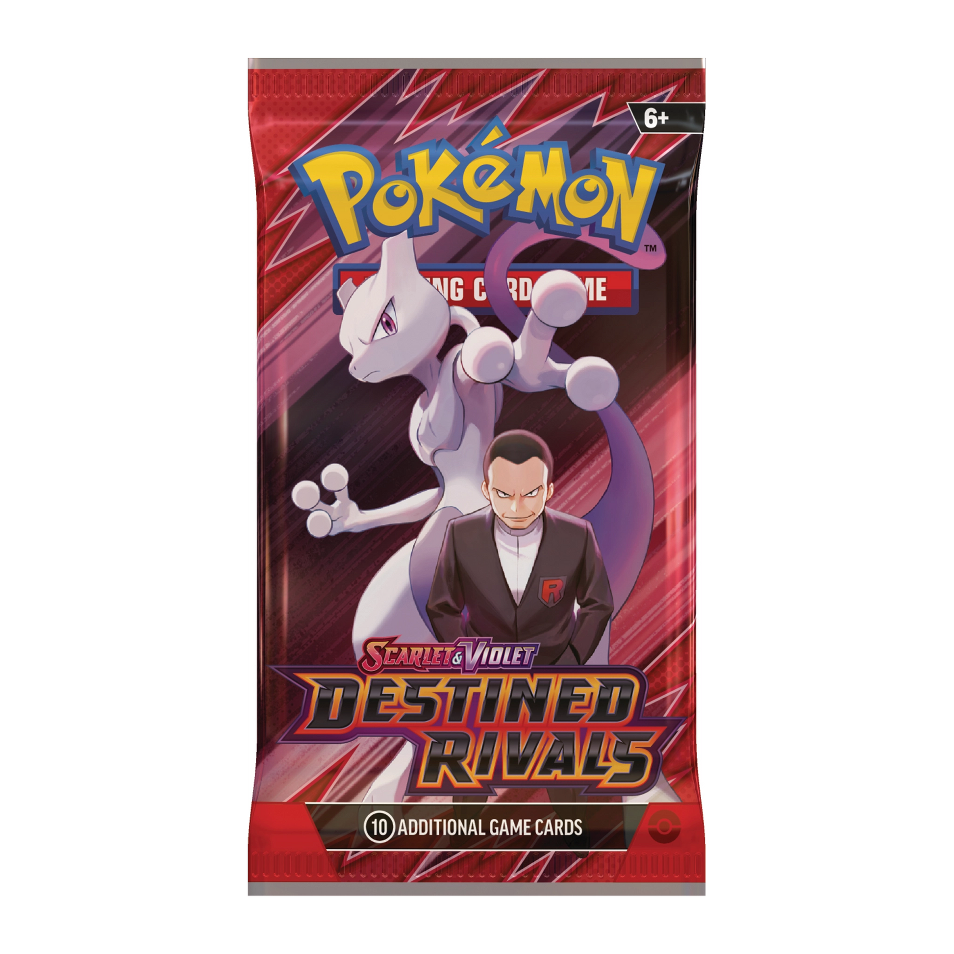 Destined Rivals Booster Pack