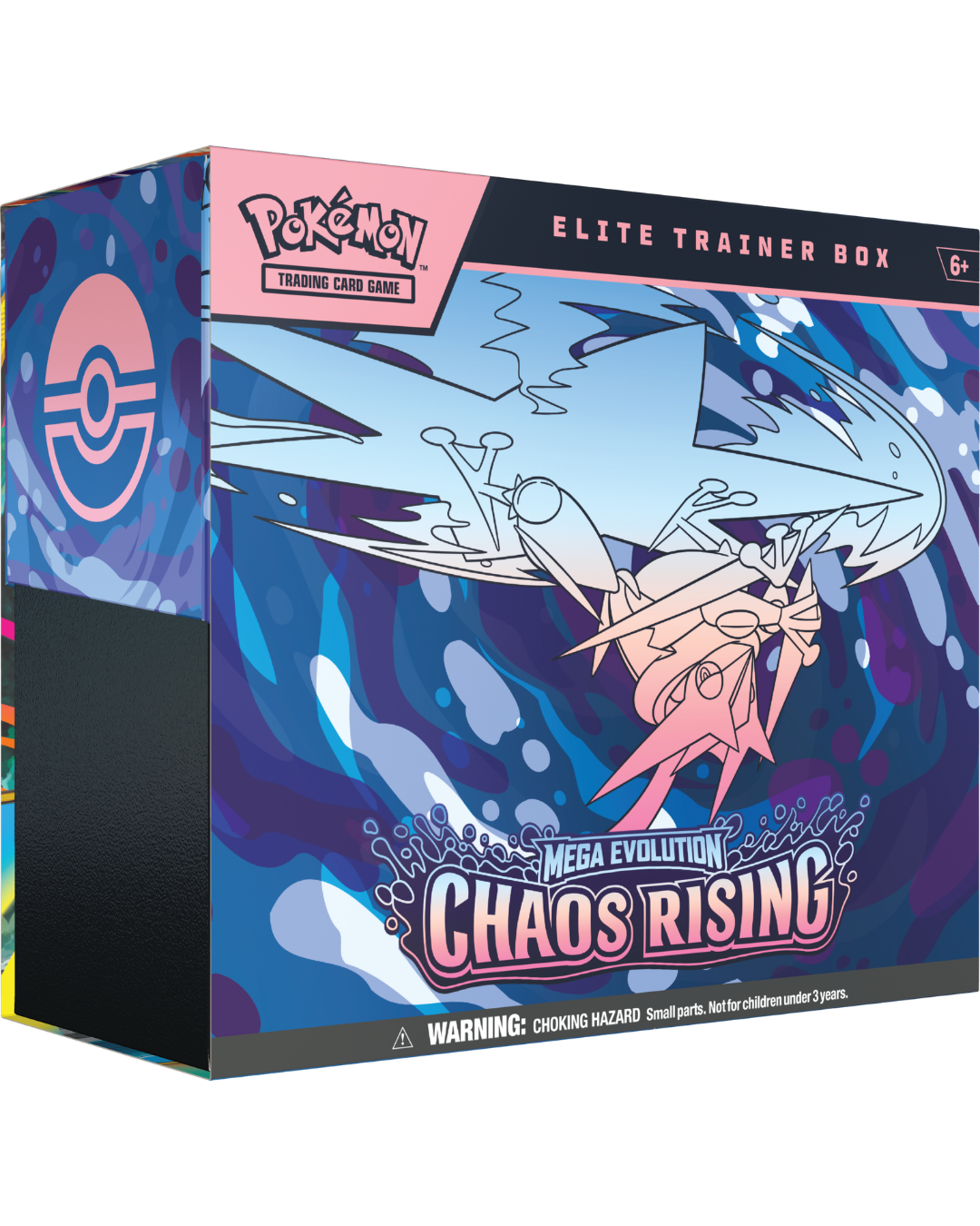 Mega Evolution Chaos Rising - Elite Trainer Box