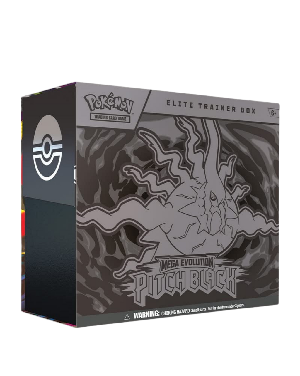 Mega Evolution Pitch Black - Elite Trainer Box