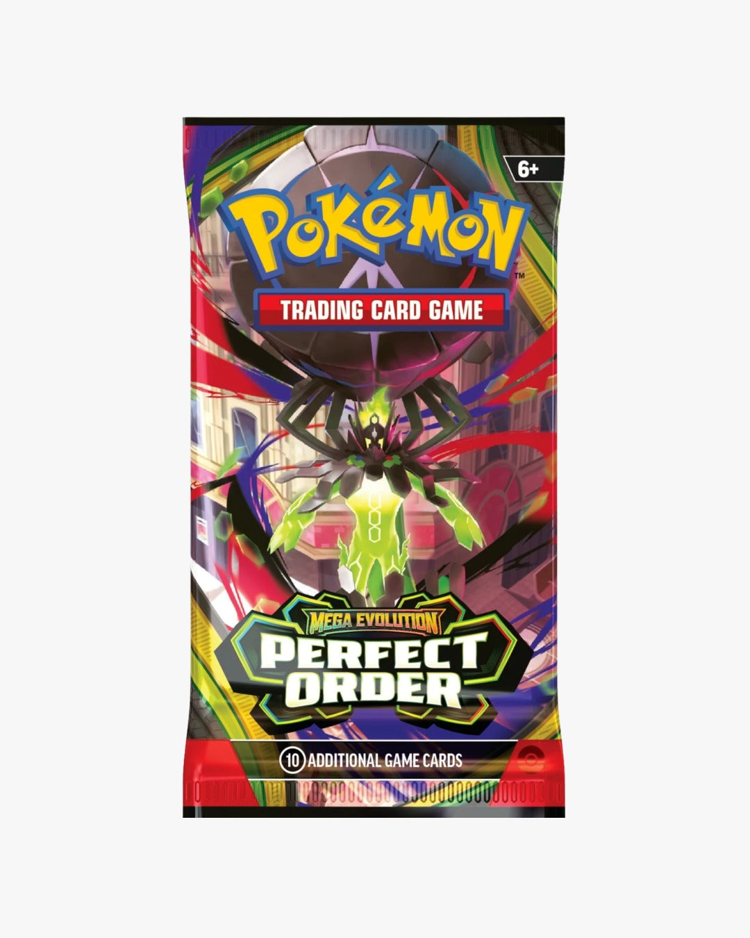 Mega Evolution Perfect Order - Booster Pack