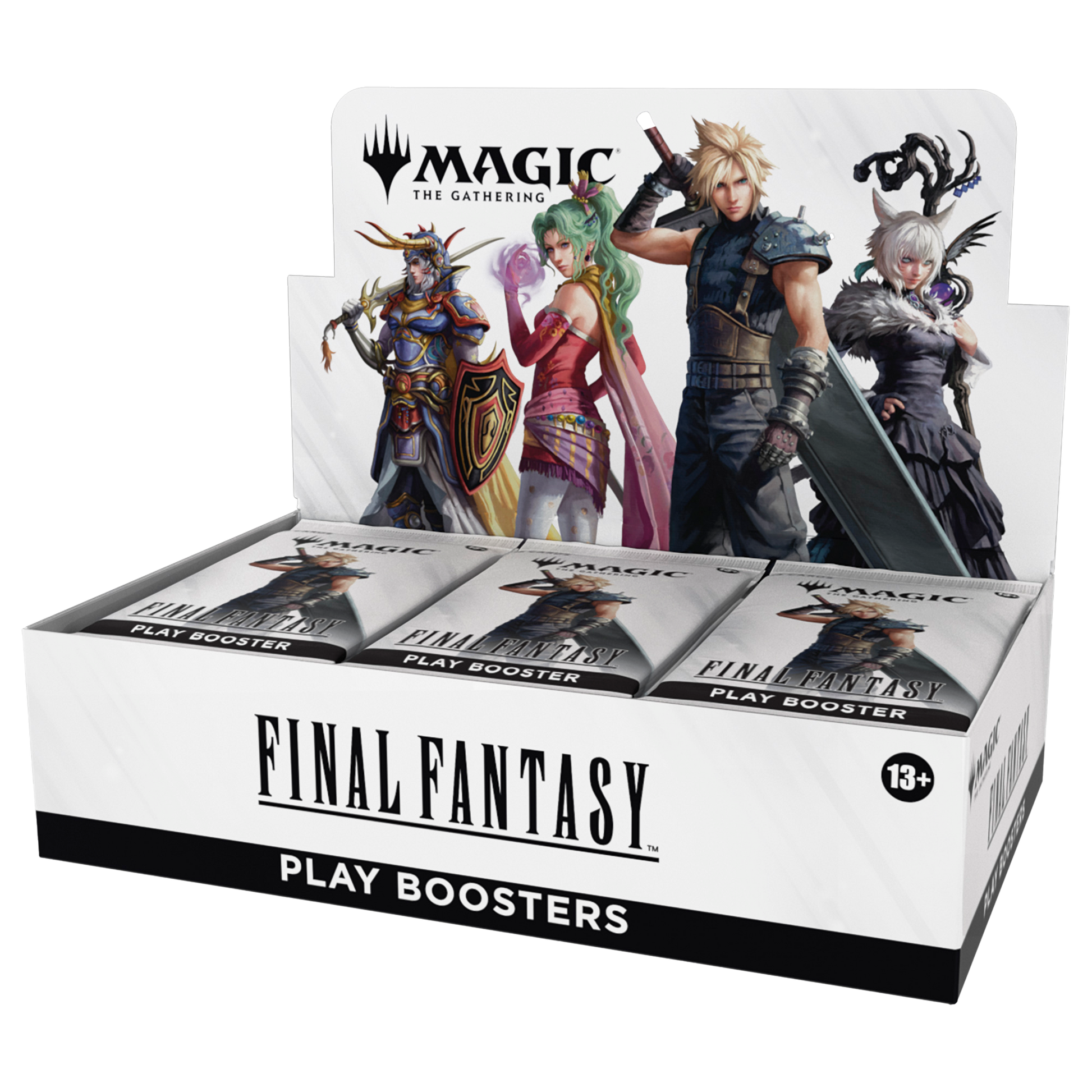 Play Booster Box