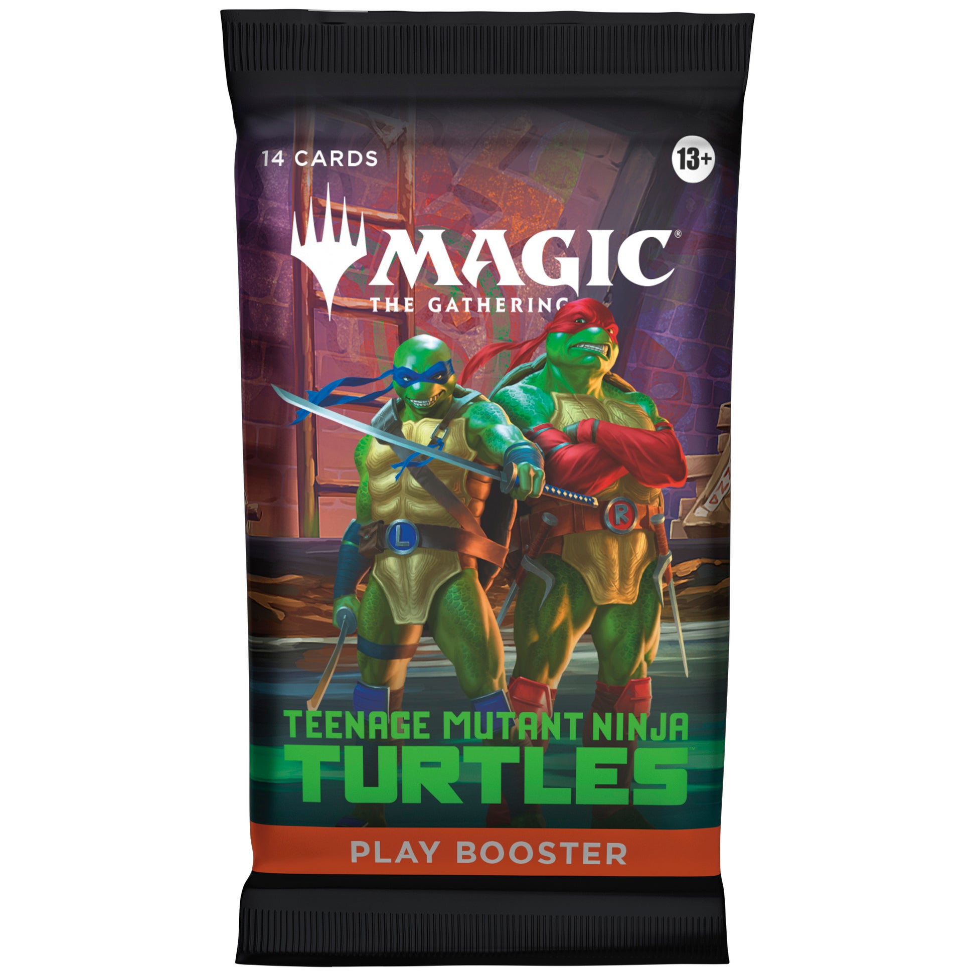 Magic: The Gathering | TMNT: Teenage Mutant Ninja Turtles Play Booster Box