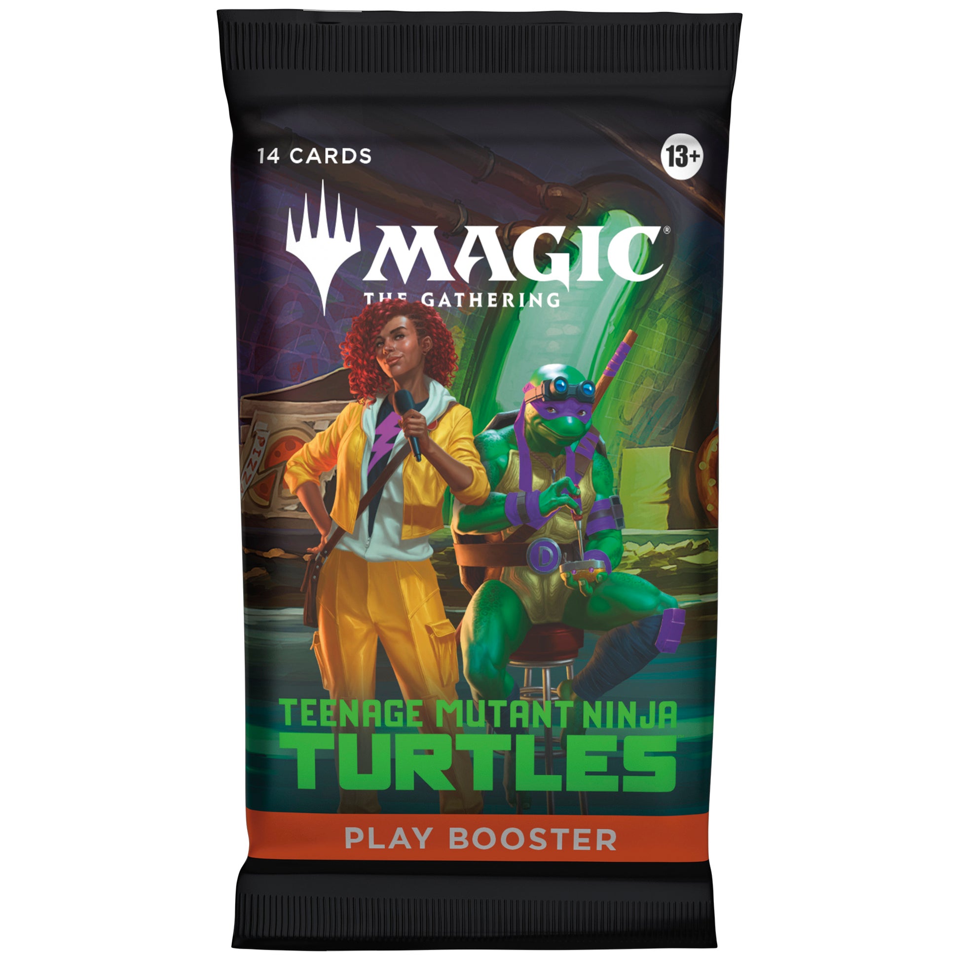 Magic: The Gathering | TMNT: Teenage Mutant Ninja Turtles Play Booster Box