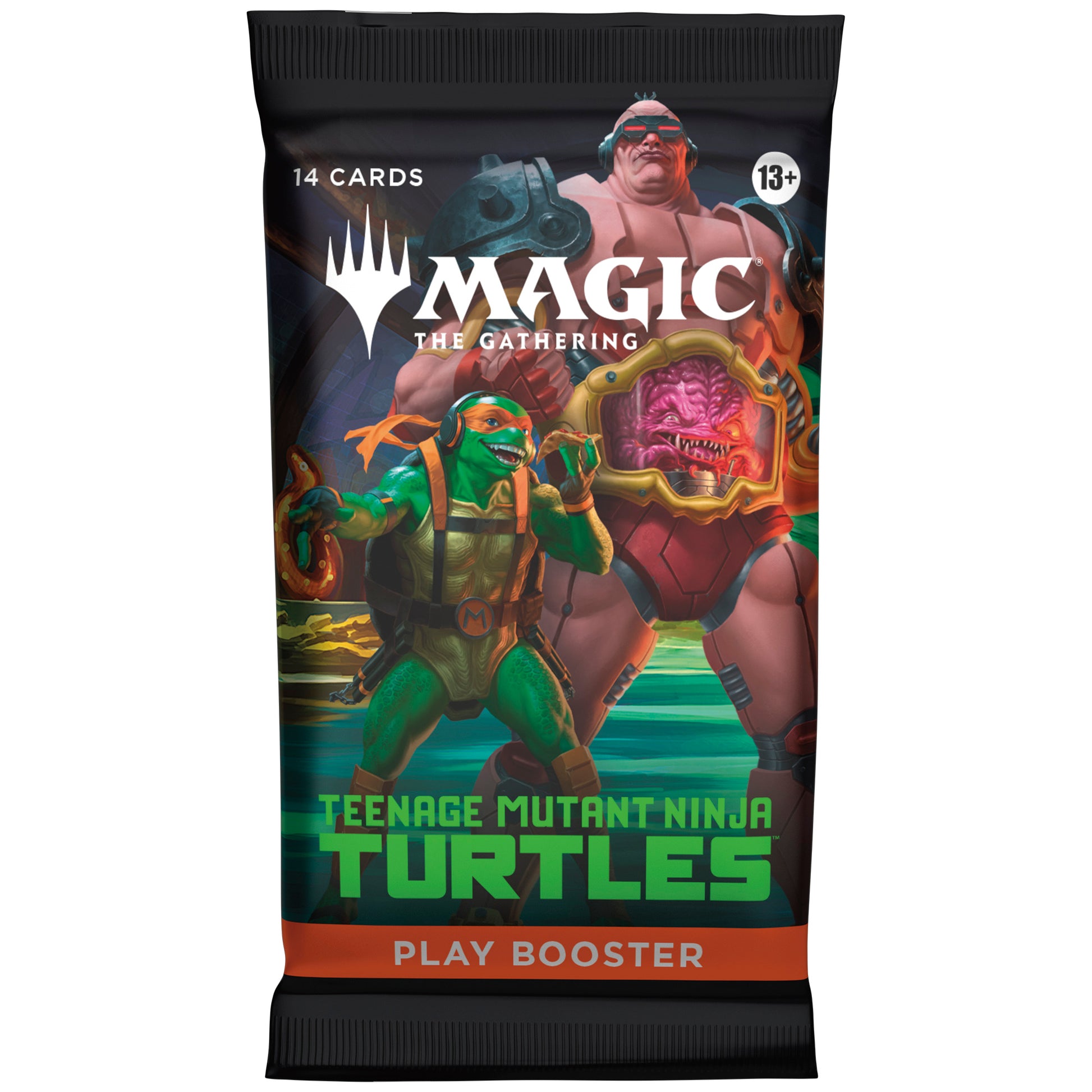 Magic: The Gathering | TMNT: Teenage Mutant Ninja Turtles Play Booster Box