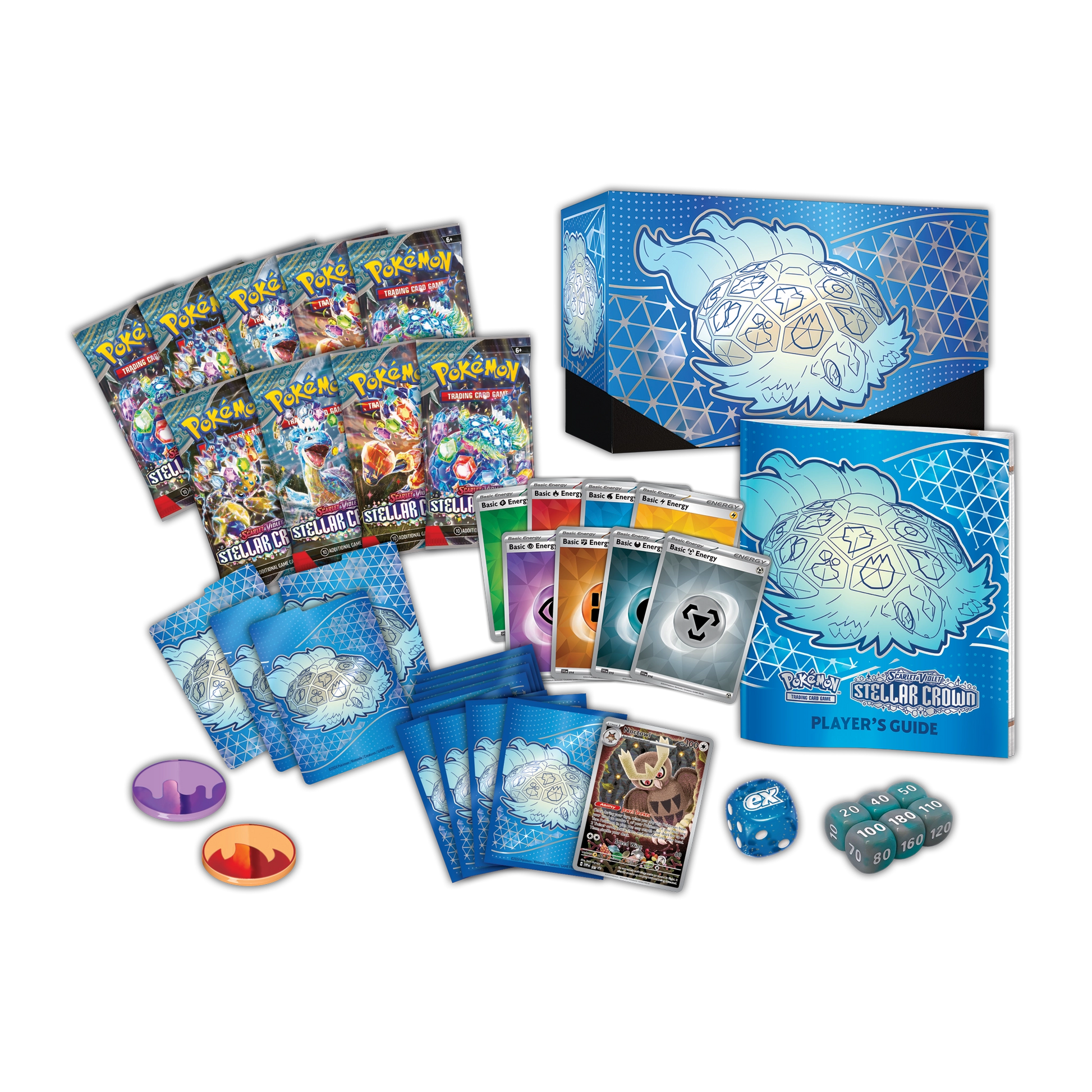 Stellar Crown Elite Trainer Box