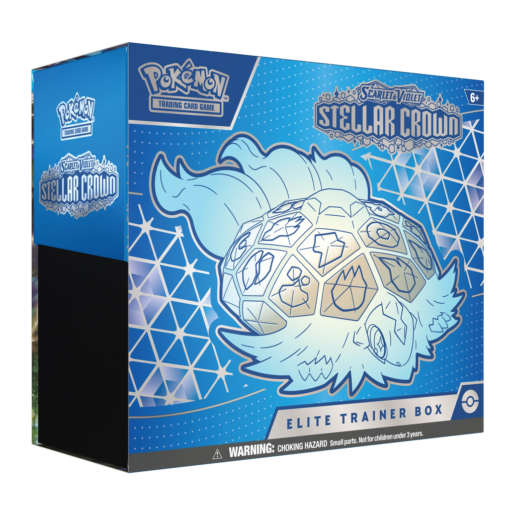 Stellar Crown Elite Trainer Box