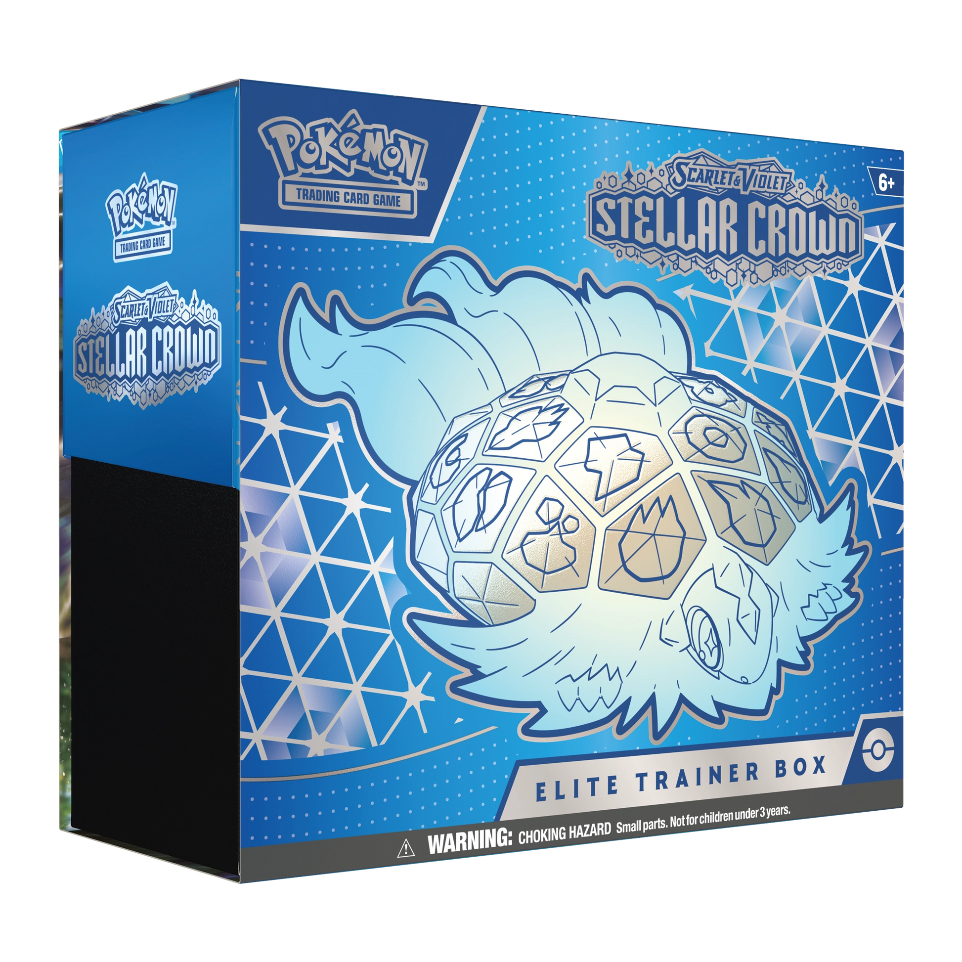 Stellar Crown Elite Trainer Box