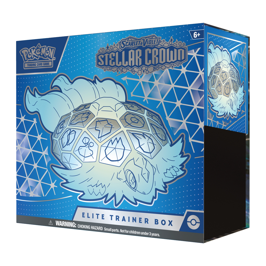 Stellar Crown Elite Trainer Box