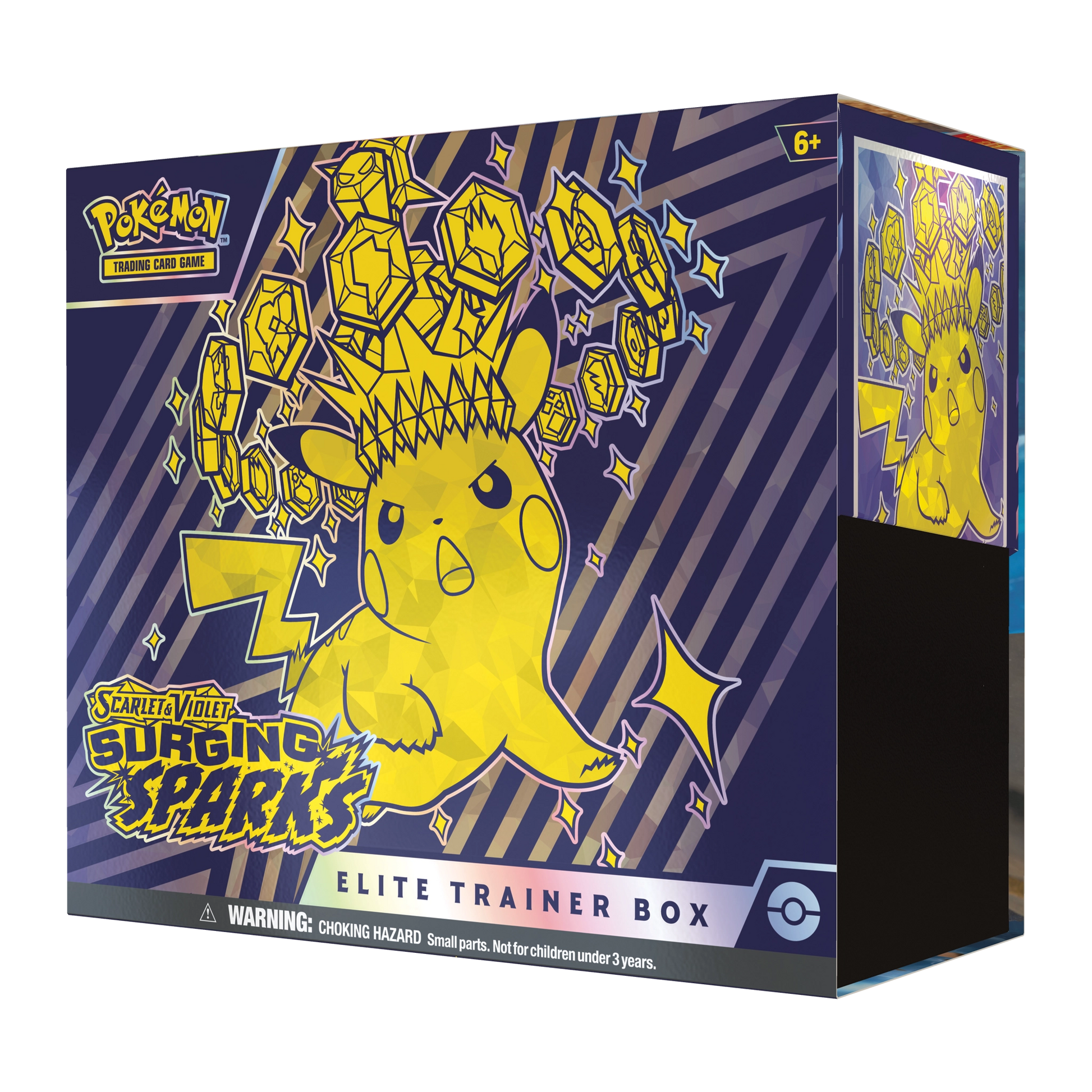 Surging Sparks Elite Trainer Box