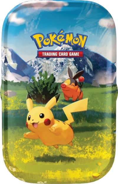 Mega Evolution Ascended Heroes - Mini Tin
