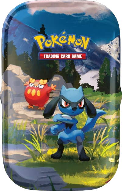 Mega Evolution Ascended Heroes - Mini Tin