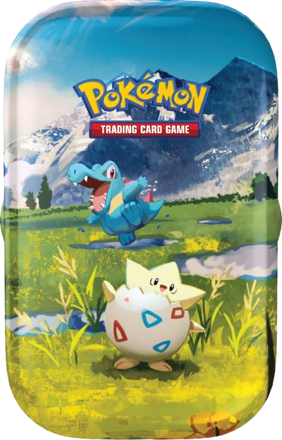 Mega Evolution Ascended Heroes - Mini Tin
