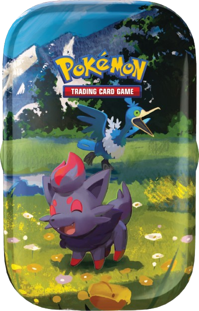 Mega Evolution Ascended Heroes - Mini Tin