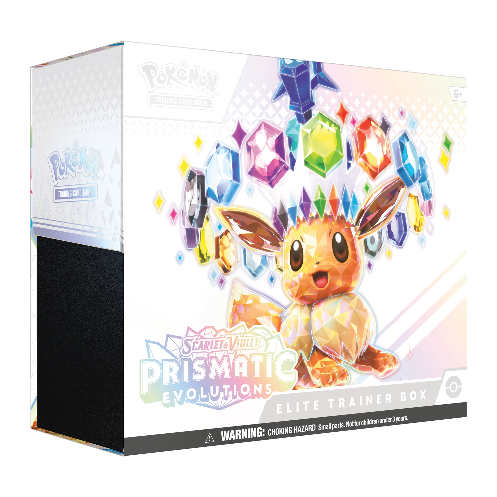 Prismatic Evolutions Elite Trainer Box