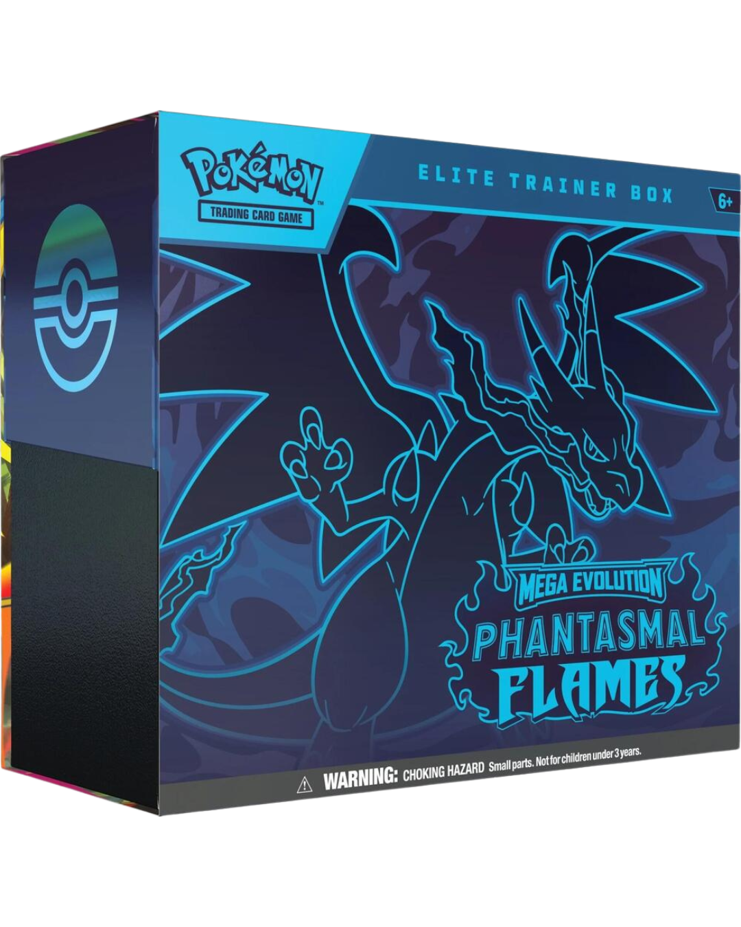 Mega Evolution Phantasmal Flames - Elite Trainer Box