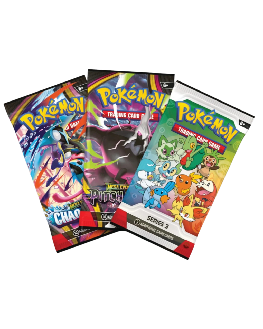Pokemon - First Partner Illustration Collection Série 3