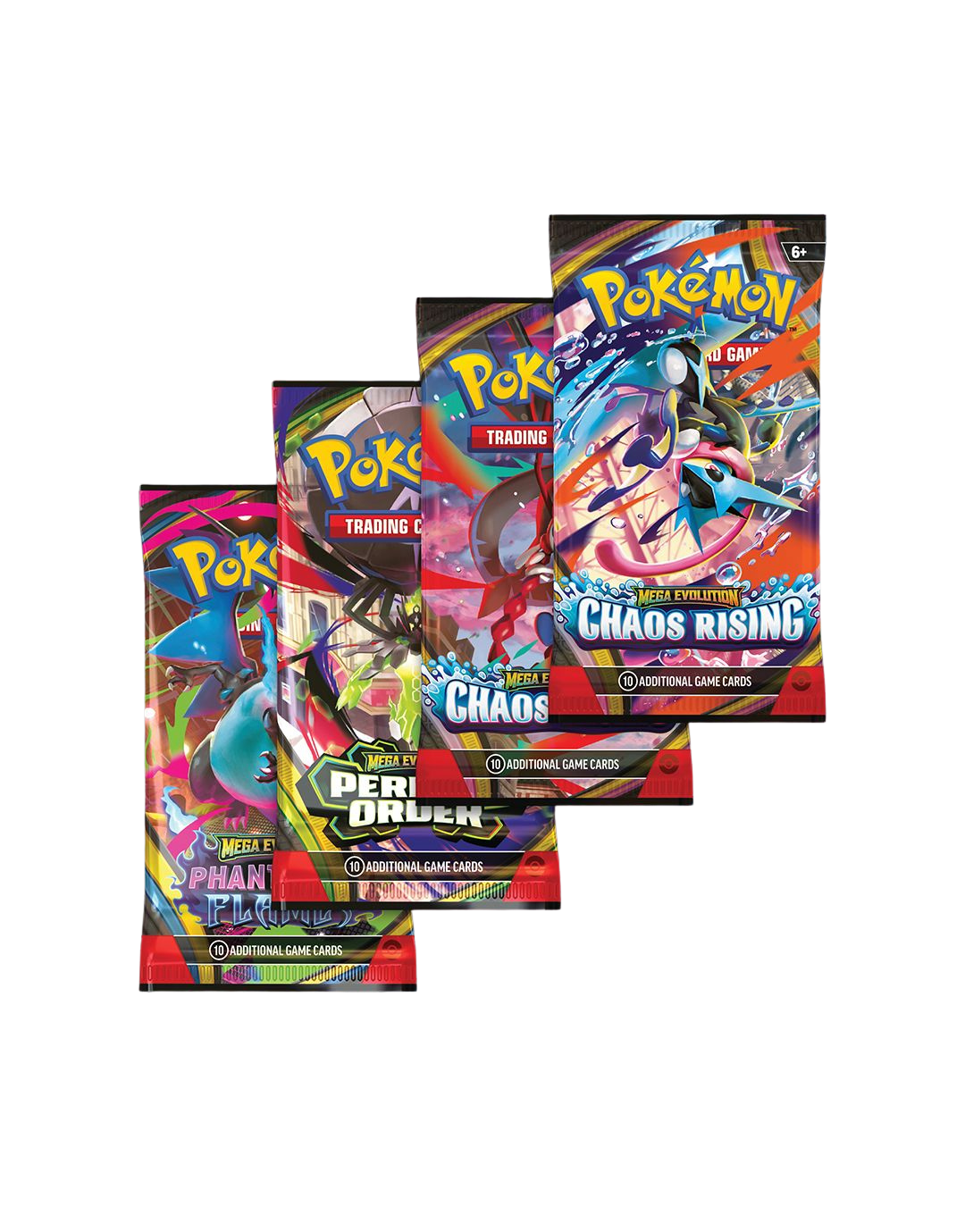 Mega Clefable ex Tin