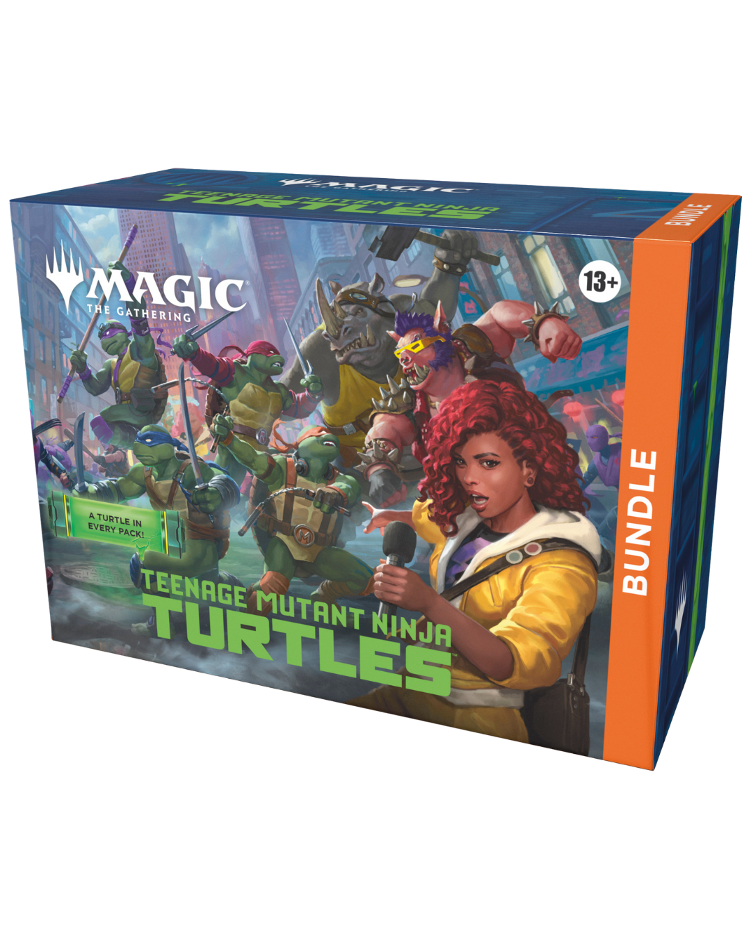 Magic: The Gathering | TMNT: Teenage Mutant Ninja Turtles Bundle