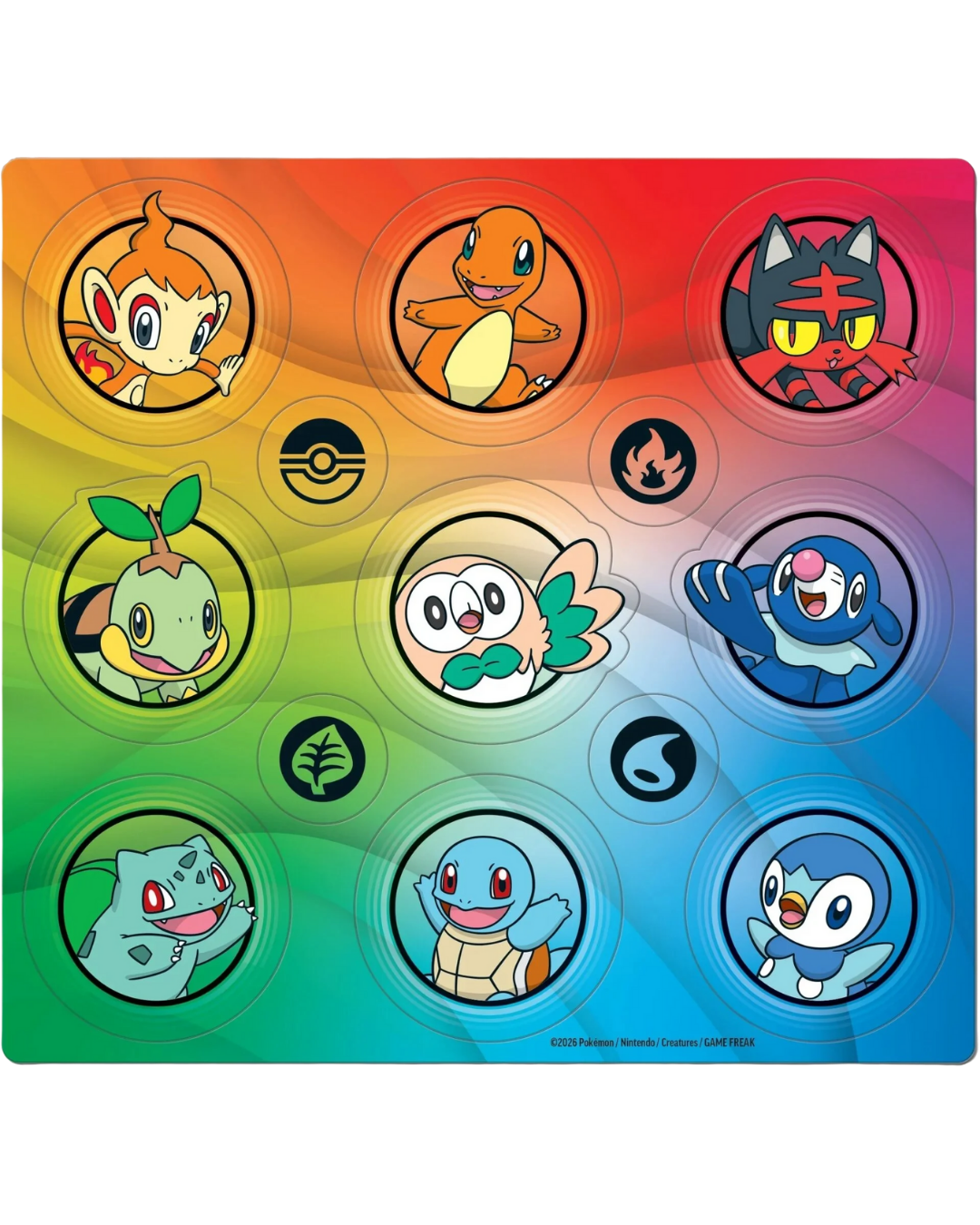 Pokemon - First Partner Booster Collection