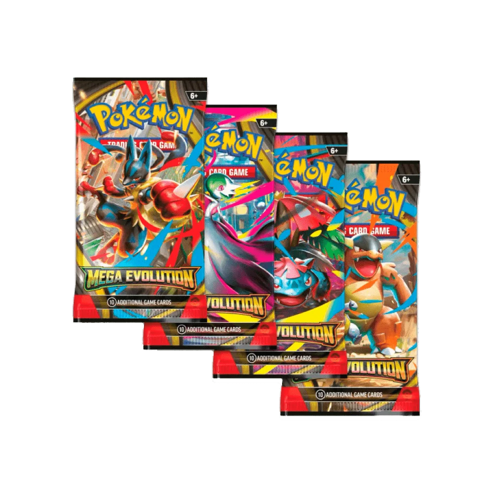 Mega Evolution Booster Box 36 Unidades